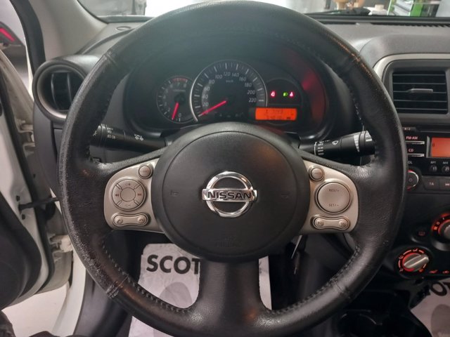 NISSAN Micra 1.2 comfort young