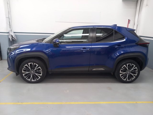 TOYOTA Yaris cross 1.5h lounge fwd 116cv e-cvt