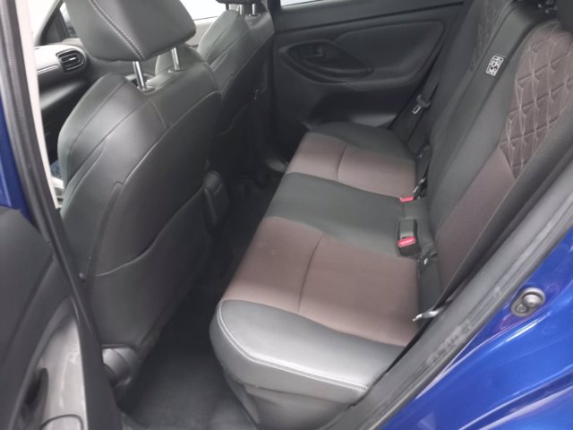 TOYOTA Yaris cross 1.5h lounge fwd 116cv e-cvt