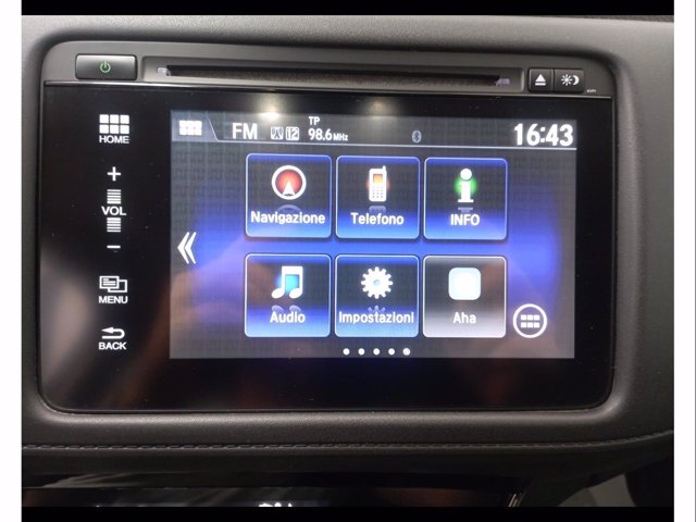HONDA Hr-v 1.5 executive navi adas cvt