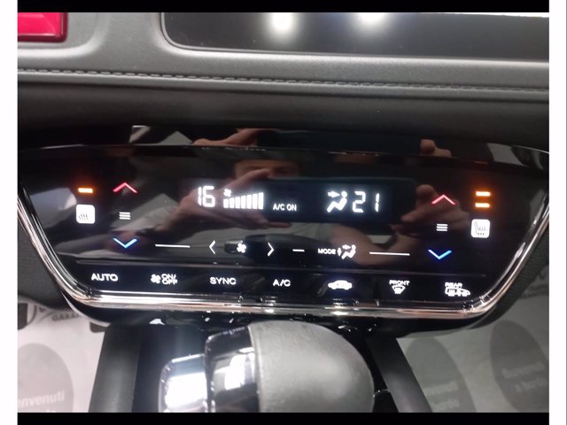 HONDA Hr-v 1.5 executive navi adas cvt