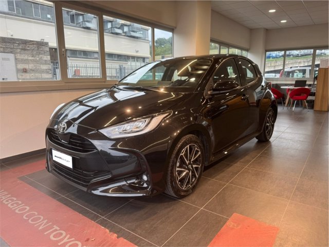 TOYOTA Yaris 1.0 5 porte Trend