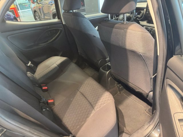 TOYOTA Yaris 1.0 5 porte Trend
