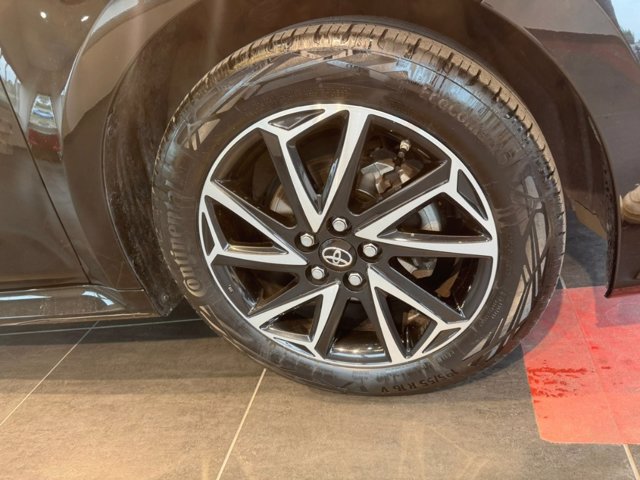 TOYOTA Yaris 1.0 5 porte Trend