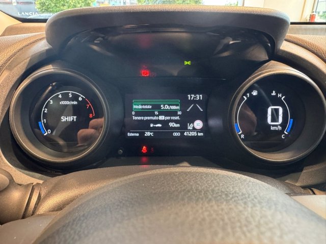 TOYOTA Yaris 1.0 5 porte Trend