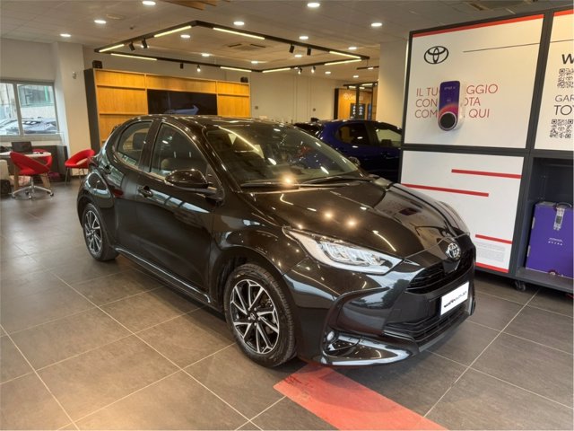 TOYOTA Yaris 1.0 5 porte Trend