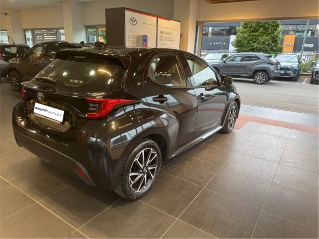 TOYOTA Yaris 1.0 5 porte Trend