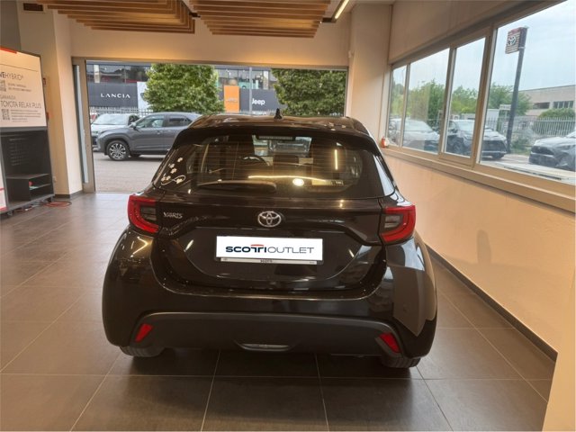 TOYOTA Yaris 1.0 5 porte Trend