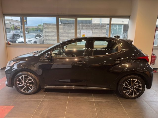 TOYOTA Yaris 1.0 5 porte Trend
