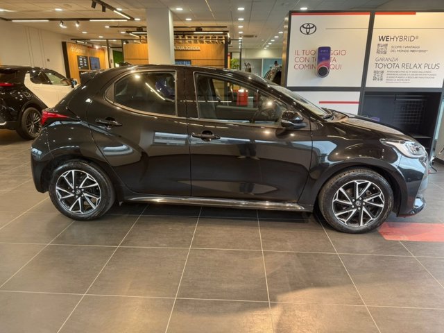TOYOTA Yaris 1.0 5 porte Trend