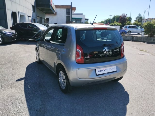 VOLKSWAGEN Up! 5p 1.0 move up! 60cv