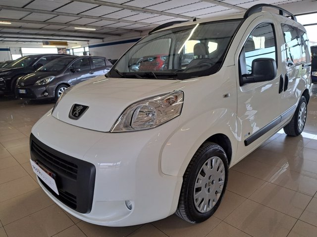 PEUGEOT Bipper tepee 1.3 hdi active (premium) (s&s) 75cv