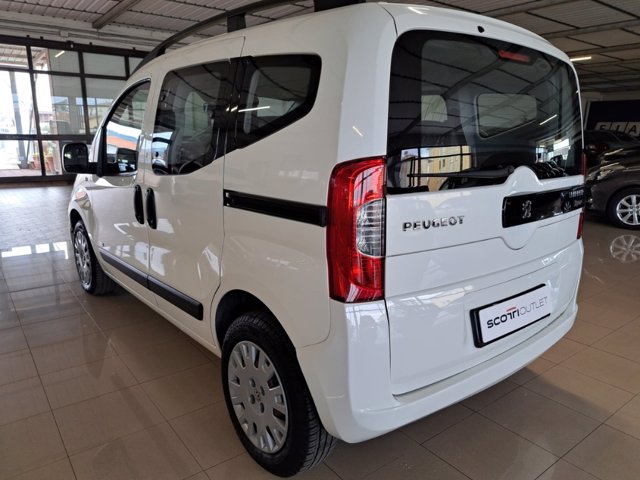 PEUGEOT Bipper tepee 1.3 hdi active (premium) (s&s) 75cv