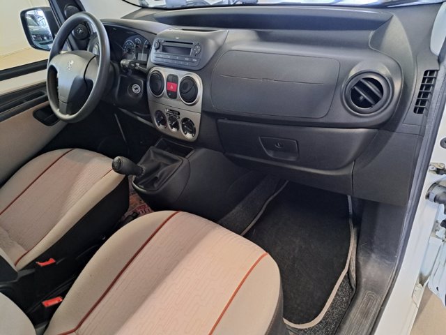 PEUGEOT Bipper tepee 1.3 hdi active (premium) (s&s) 75cv