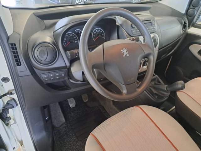 PEUGEOT Bipper tepee 1.3 hdi active (premium) (s&s) 75cv