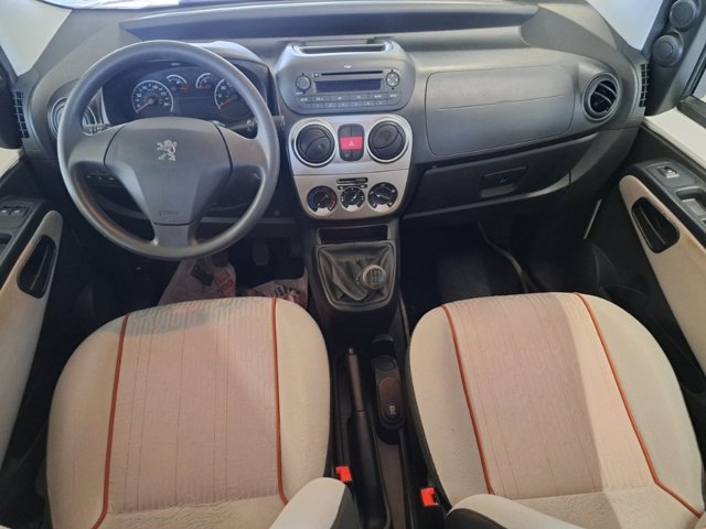 PEUGEOT Bipper tepee 1.3 hdi active (premium) (s&s) 75cv