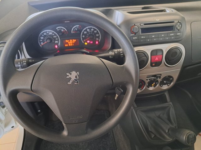 PEUGEOT Bipper tepee 1.3 hdi active (premium) (s&s) 75cv