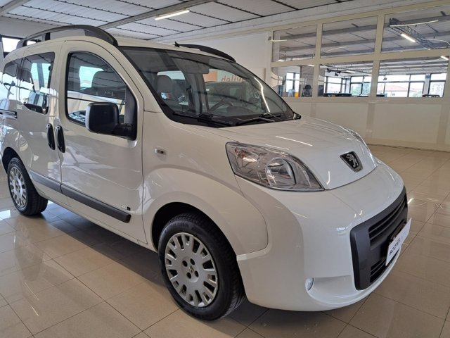 PEUGEOT Bipper tepee 1.3 hdi active (premium) (s&s) 75cv