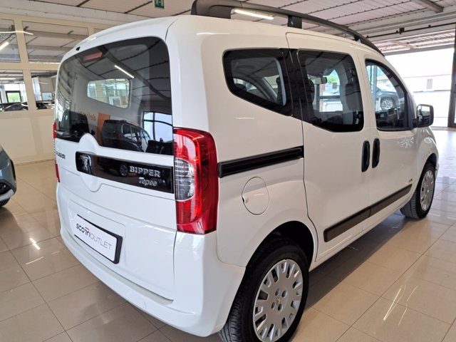 PEUGEOT Bipper tepee 1.3 hdi active (premium) (s&s) 75cv