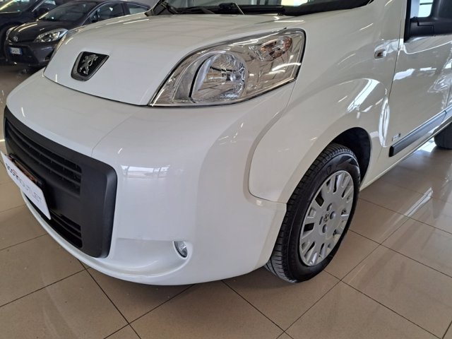 PEUGEOT Bipper tepee 1.3 hdi active (premium) (s&s) 75cv