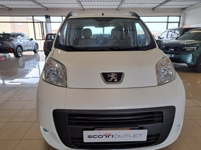 PEUGEOT Bipper tepee 1.3 hdi active (premium) (s&s) 75cv
