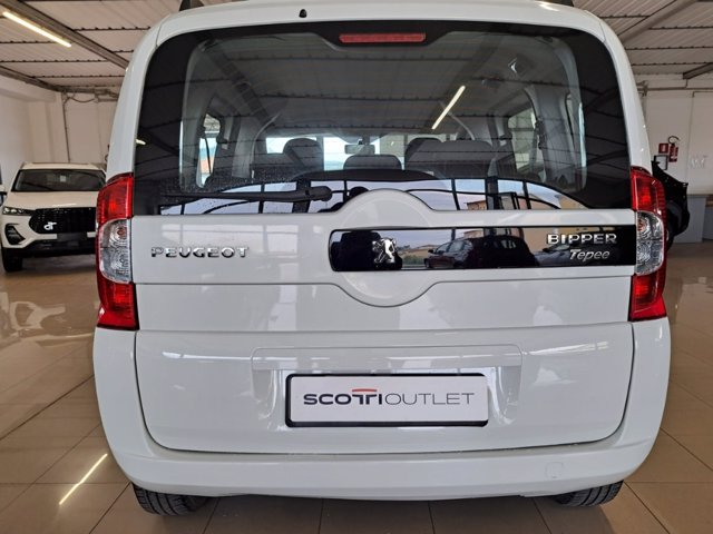 PEUGEOT Bipper tepee 1.3 hdi active (premium) (s&s) 75cv