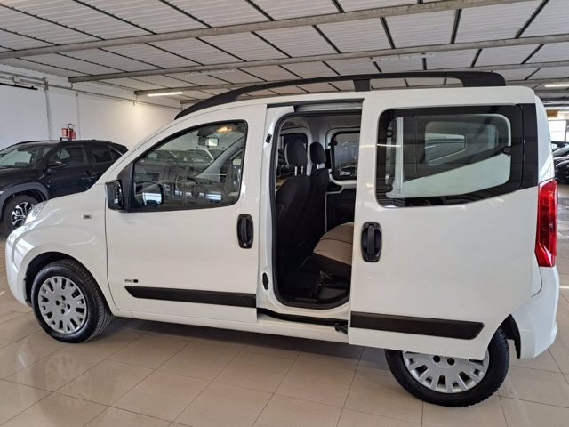 PEUGEOT Bipper tepee 1.3 hdi active (premium) (s&s) 75cv