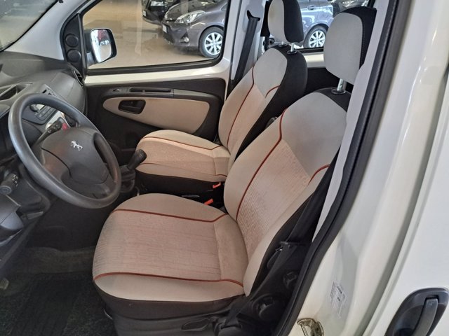 PEUGEOT Bipper tepee 1.3 hdi active (premium) (s&s) 75cv