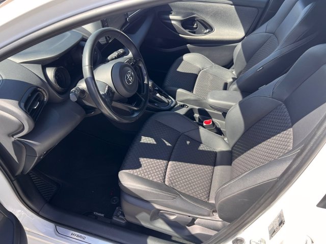 TOYOTA Yaris 1.5 Hybrid 5 porte Lounge