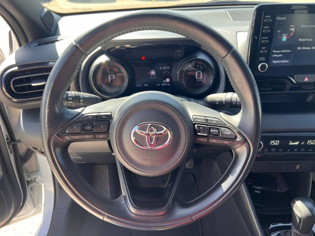 TOYOTA Yaris 1.5 Hybrid 5 porte Lounge