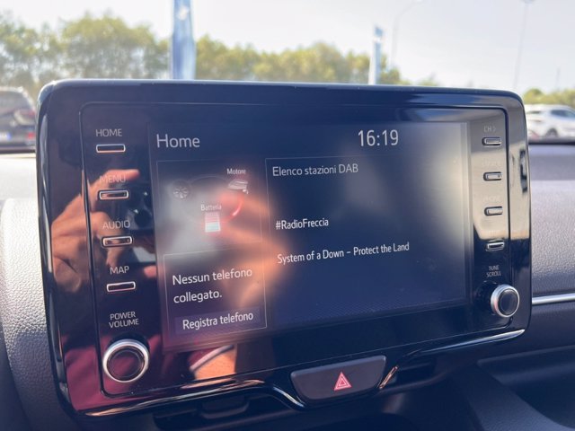 TOYOTA Yaris 1.5 Hybrid 5 porte Lounge