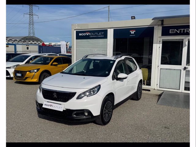 PEUGEOT 2008 PureTech 82 Active