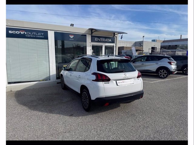 PEUGEOT 2008 PureTech 82 Active