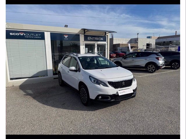 PEUGEOT 2008 PureTech 82 Active