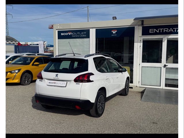 PEUGEOT 2008 PureTech 82 Active