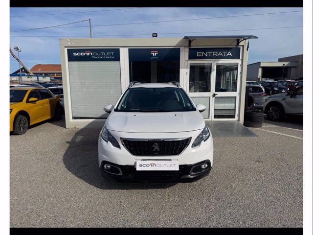 PEUGEOT 2008 PureTech 82 Active