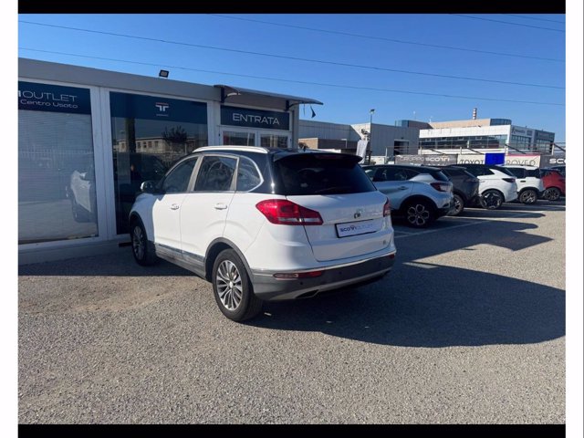 DR dr6 Sport 1.5 Turbo Bi-Fuel GPL