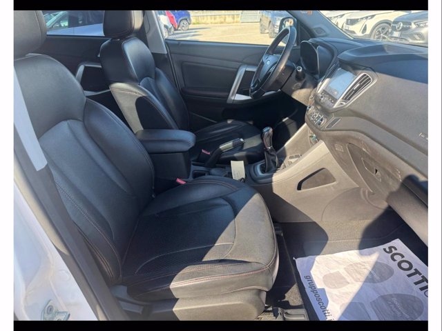 DR dr6 Sport 1.5 Turbo Bi-Fuel GPL