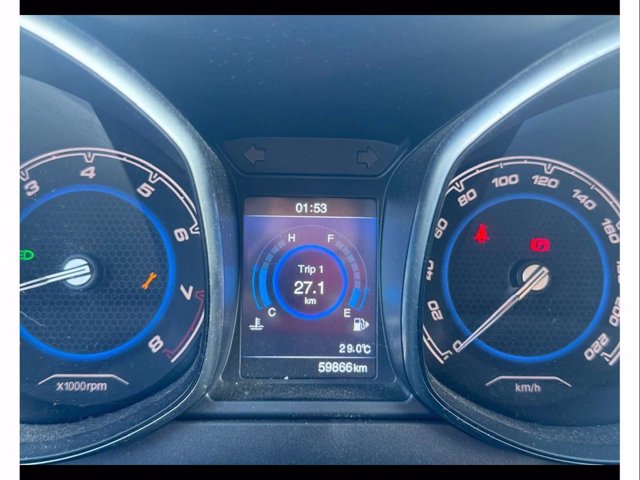 DR dr6 Sport 1.5 Turbo Bi-Fuel GPL