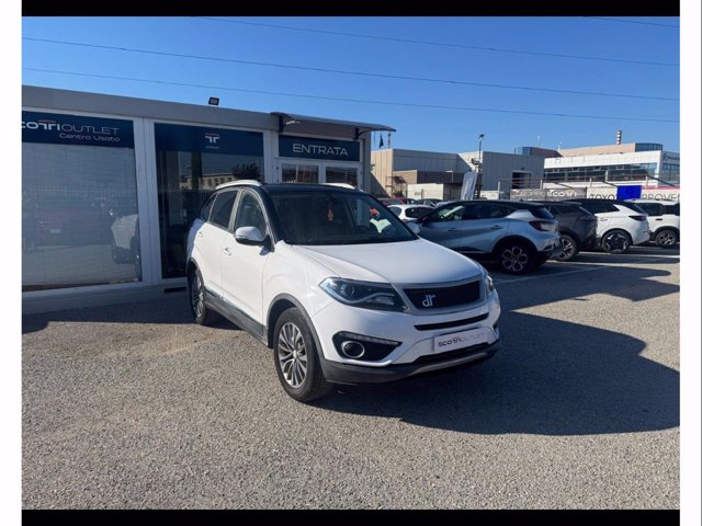 DR dr6 Sport 1.5 Turbo Bi-Fuel GPL