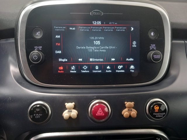 FIAT 500X Dolcevita 1.5 t4 hybrid Cross 130cv