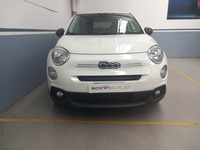FIAT 500X Dolcevita 1.5 t4 hybrid Cross 130cv