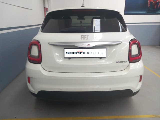 FIAT 500X Dolcevita 1.5 t4 hybrid Cross 130cv