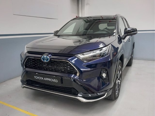 TOYOTA RAV4 2.5H PLUG-IN MOR STY MY24