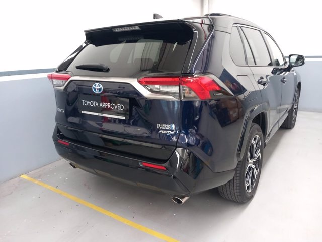 TOYOTA RAV4 2.5H PLUG-IN MOR STY MY24