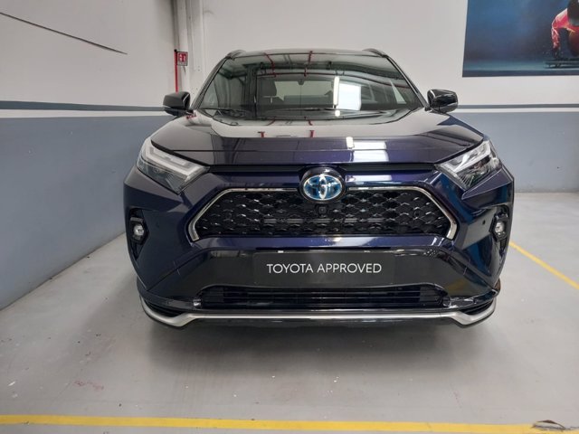 TOYOTA RAV4 2.5H PLUG-IN MOR STY MY24