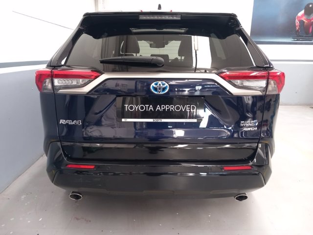 TOYOTA RAV4 2.5H PLUG-IN MOR STY MY24