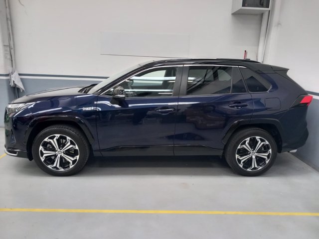 TOYOTA RAV4 2.5H PLUG-IN MOR STY MY24