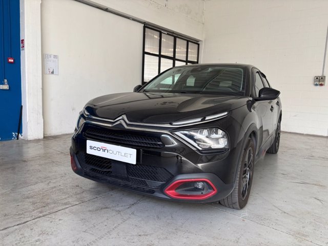 CITROEN C4 1.2 puretech feel pack s&s 130cv eat8