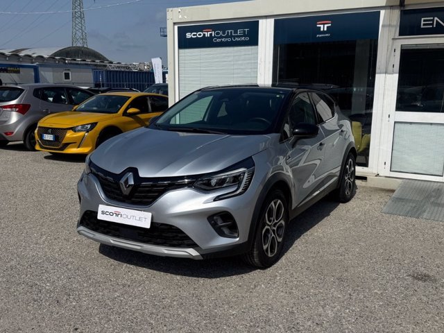 RENAULT Captur 1.0 tce intens gpl 100cv